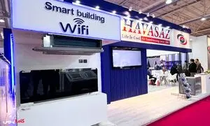 برندهای صنعت تهویه مطبوع در نمایشگاه تاسیسات تهران 1402 – گزارش تصویری