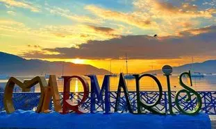 سفر به جزیره جذاب و چشم نواز مارماریس
