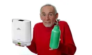 دستگاه اکسیژن ساز بخریم یا کپسول اکسیژن؟