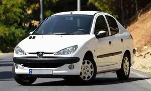 قرعه کشی پژو 206 صندوق دار V8 و 4 نکته مهم درباره آن