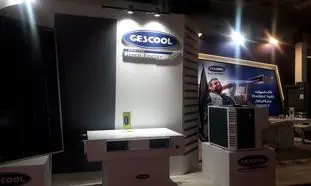 تولید محصولات کم مصرف و سازگار با اقلیم و معماری ایرانی در شرکت انرژی سبز صدر
