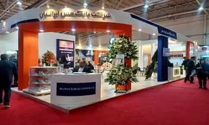حضور شرکت بابک مس ایرانیان در نمایشگاه بین‌ المللی تاسیسات با معرفی محصولات جدید