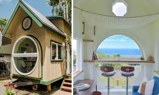 تصاویر خانه های مجلل 25 متری + قیمت