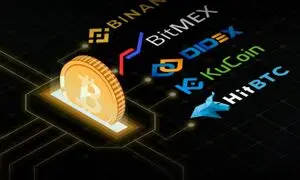 بهترین و مشهورترین صرافی های ارز دیجیتال جهان را بشناسید