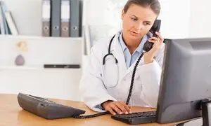 روش‌های گرفتن نوبت از پزشکان متخصص ابرکوه
