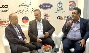 تاکید معاون وزیر صمت بر استانداردسازی محصولات تهویه مطبوع