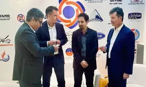 معرفی ظرفیت‌های همکاری اعضای انجمن تهویه مطبوع با تولیدکنندگان روس