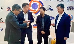 معرفی ظرفیت‌های همکاری اعضای انجمن تهویه مطبوع با تولیدکنندگان روس