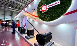 شوفاژکار در نمایشگاه تاسیسات تهران + گزارش تصویری
