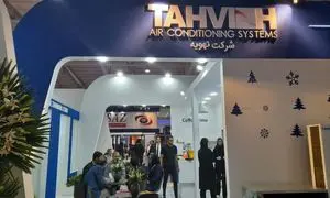 افزایش 4 برابری فروش شرکت تهویه تا پایان سال جاری