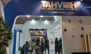 افزایش 4 برابری فروش شرکت تهویه تا پایان سال جاری