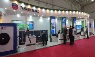 طراحی محصولات جدید تهویه مطبوع در شرکت تهویه فراز