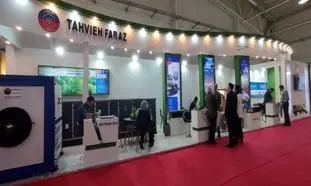 طراحی محصولات جدید تهویه مطبوع در شرکت تهویه فراز