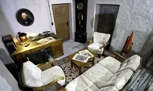 اسرار ناگفته درباره پناهگاه مخفی هیتلر