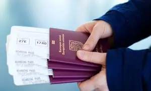 مطمئن ترین روش پیکاپ ویزا