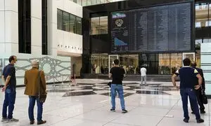 پایان هفته خوش بورس با رشد 35 هزار واحدی