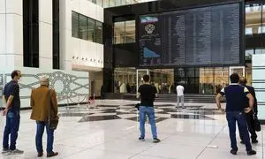 پایان هفته خوش بورس با رشد 35 هزار واحدی