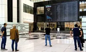 پایان هفته خوش بورس با رشد 35 هزار واحدی