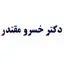 دکتر خسرو مقتدر