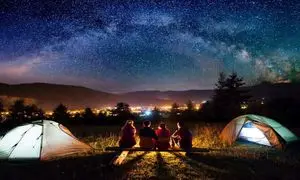 5 پارک جنگلی مازندران برای کمپینگ آخر هفته