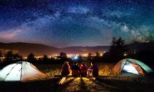5 پارک جنگلی مازندران برای کمپینگ آخر هفته