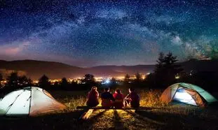 5 پارک جنگلی مازندران برای کمپینگ آخر هفته