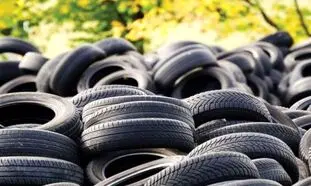 تصاویری از صف فروش لاستیک دولتی