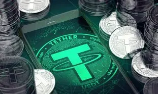 نگرانی فعالان بازار رمزارزها با تداوم پرداخت وام تتر + قیمت روز تتر