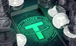 نگرانی فعالان بازار رمزارزها با تداوم پرداخت وام تتر + قیمت روز تتر