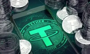 نگرانی فعالان بازار رمزارزها با تداوم پرداخت وام تتر + قیمت روز تتر