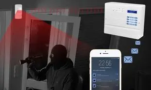 7 نکته اساسی برای خرید بهترین دزدگیر منزل