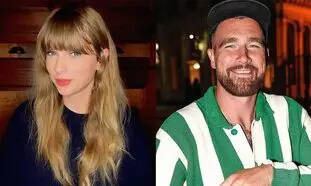 رفت و آمد مرموز تیلور سوئیفت به عمارت فوتبالیست مشهور