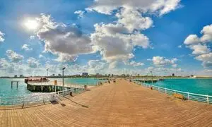 رکوردشکنی در قیمت تور کیش ؛ ۴۰ میلیون برای ۳ شب