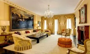 فروش عمارت میلیون دلاری اشرف پهلوی در نیویورک