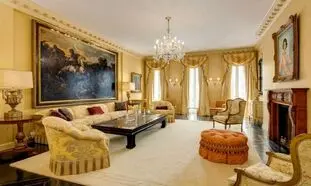 فروش عمارت میلیون دلاری اشرف پهلوی در نیویورک