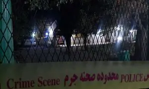 افشاگری وکیل داریوش مهرجویی / تصاویر محل جنایت