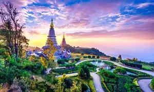 بهترین جاذبه های گردشگری تایلند