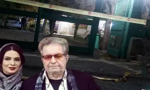 فوری/ دستگیری قاتل داریوش مهرجویی