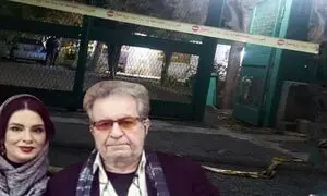 فوری/ دستگیری قاتل داریوش مهرجویی