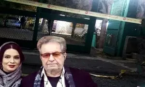 فوری/ دستگیری قاتل داریوش مهرجویی