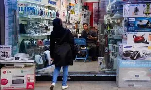 سایدبای‌ساید ۳۰۰ میلیونی؛ جولان قیمت‌های نجومی در بازار لوازم خانگی