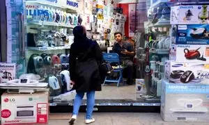 سایدبای‌ساید ۳۰۰ میلیونی؛ جولان قیمت‌های نجومی در بازار لوازم خانگی