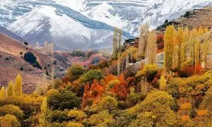 5 روستای دیدنی اطراف تهران برای تماشای پاییز آخر هفته
