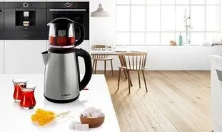 قیمت انواع چای ‌ساز بوش در بازار/ مهر 1402