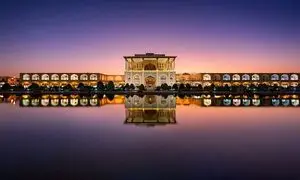 گران ترین هتل های 5 ستاره اصفهان شبی چند؟