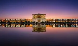 گران ترین هتل های 5 ستاره اصفهان شبی چند؟