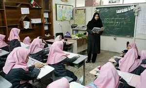 کمبود شدید معلم در مدارس دولتی ؛ واکنش عجیب وزیر رئیسی