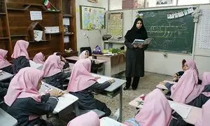 کمبود شدید معلم در مدارس دولتی ؛ واکنش عجیب وزیر رئیسی