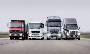 انواع کامیونت پرفروش بازار ایران را بشناسید/ قیمت روز این محصولات چقدر است؟
