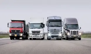 انواع کامیونت پرفروش بازار ایران را بشناسید/ قیمت روز این محصولات چقدر است؟